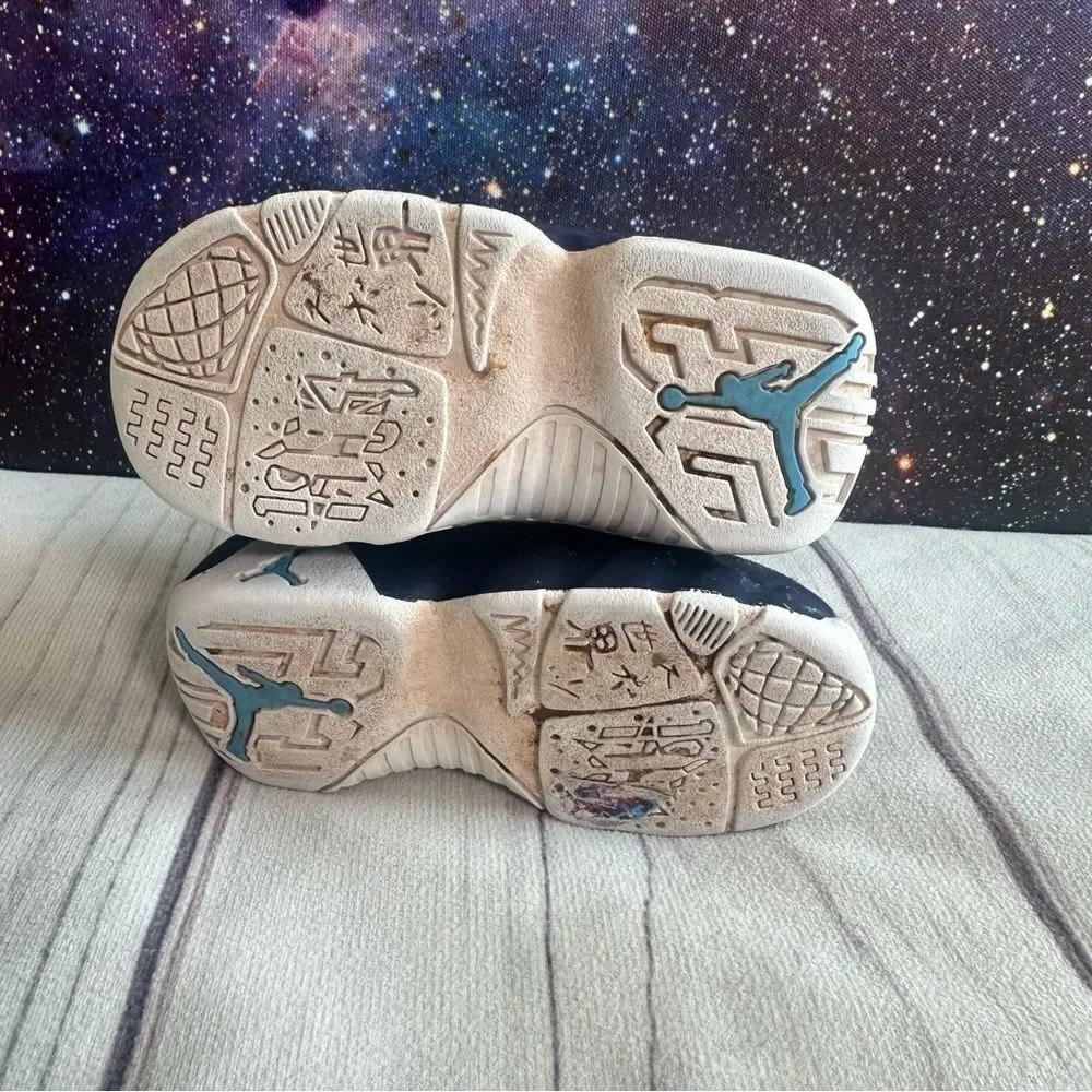 Nike Air Jordan Retro 9 (TD) Toddler Sz 5C 